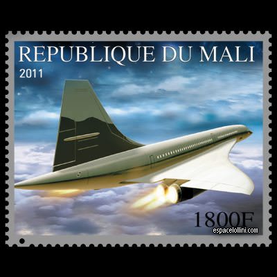 le timbre 10452 MLI 17