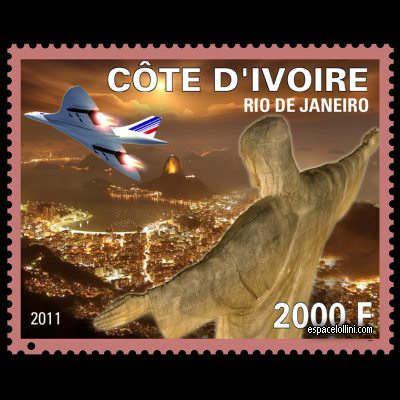 le timbre 10452 IVO 8