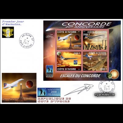 le timbre 10452 IVO 9/12 FA