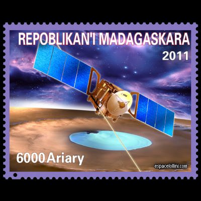 le timbre 10452 MAD 8