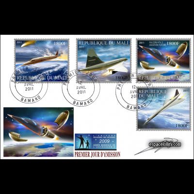 le timbre 10452 MLI 14/17 F