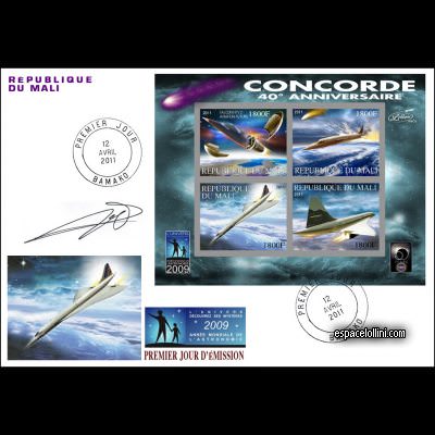 le timbre 10452 MLI 18/21 FA