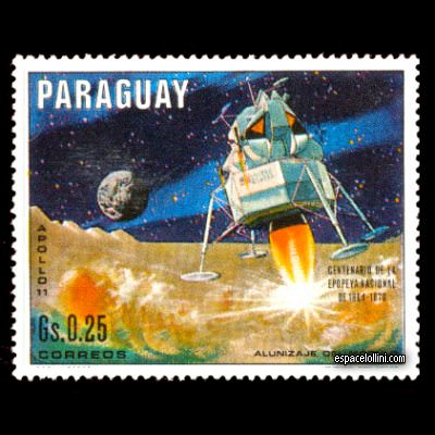 the stamp 4500 PAR 10