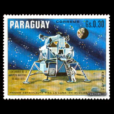 the stamp 4500 PAR 11