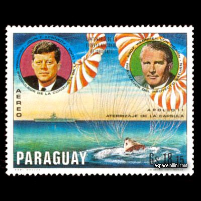 the stamp 4500 PAR 15