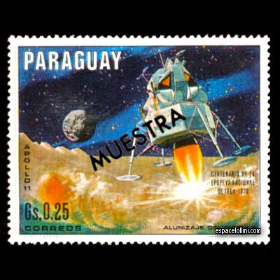 the stamp 4500 PAR 10 K