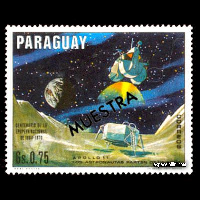 the stamp 4500 PAR 13 K