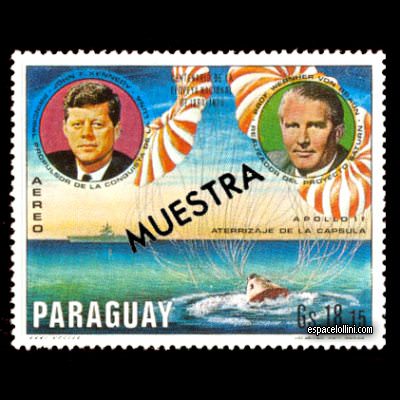 the stamp 4500 PAR 15 K