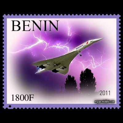 le timbre 10452 BEN 15
