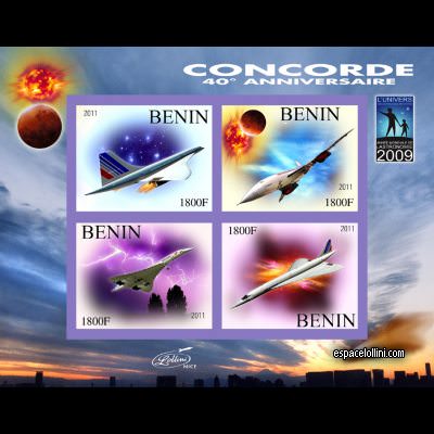 le timbre 10452 BEN 17/20 CA