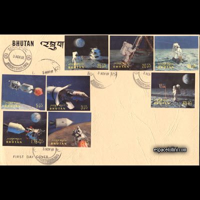 le timbre 4500 BHU 1/8 FA