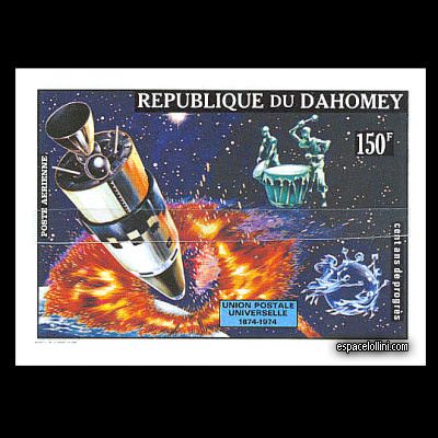 le timbre 550 DAH 4 A