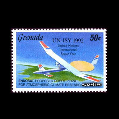 le timbre 9200 GRA 2