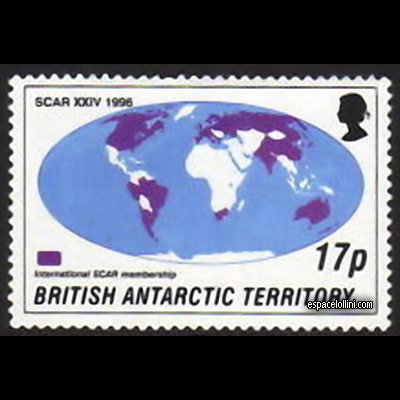 le timbre pole ABR 137