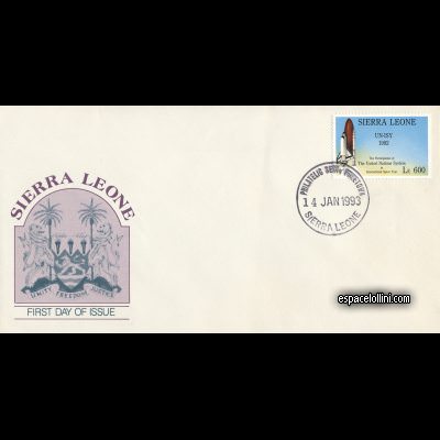 the stamp 9200 SIIE 1 F