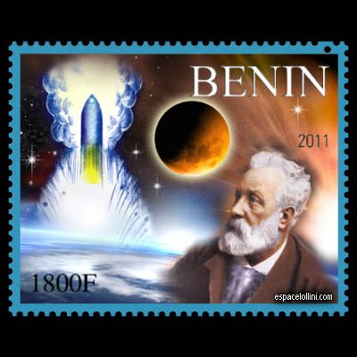 the stamp 10452 BEN 24