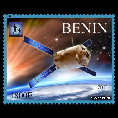 the stamp 10452 BEN 23