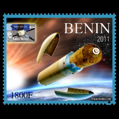 the stamp 10452 BEN 22