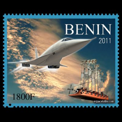 the stamp 10452 BEN 21