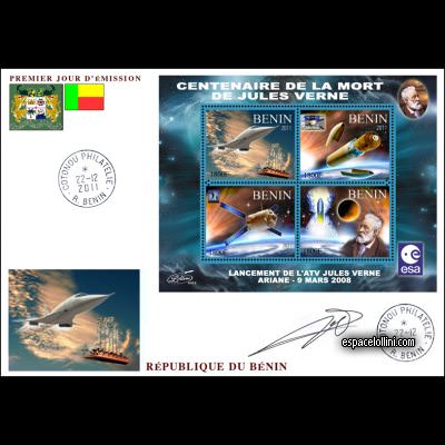 le timbre 10452 BEN 25/28 F