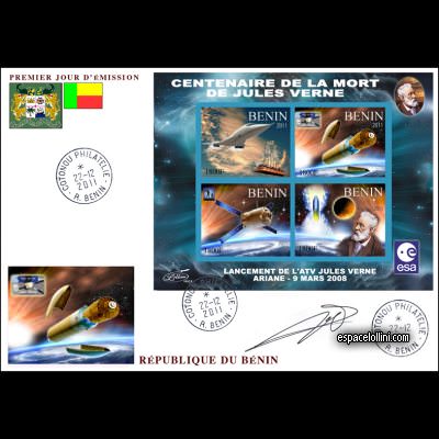 le timbre 10452 BEN 25/28 FA