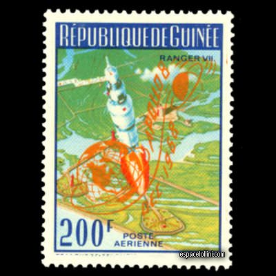 le timbre 2200 GUI 6