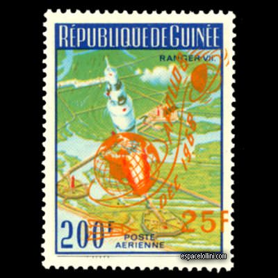 le timbre 4100 GUI 5