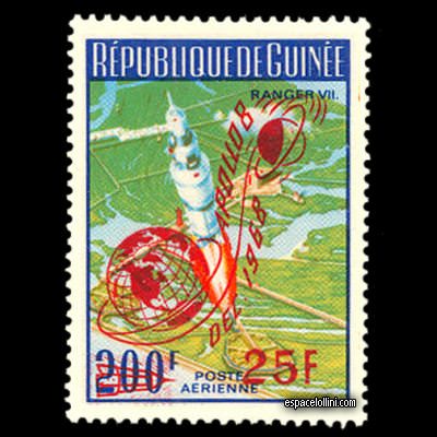 le timbre 4100 GUI 9