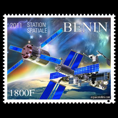 le timbre 10452 BEN 30