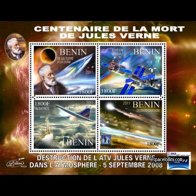 le timbre 10452 BEN 33/36 C