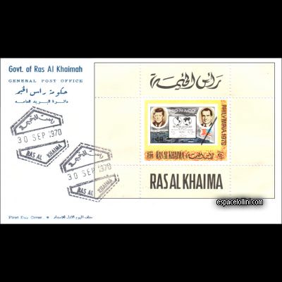 le timbre 4500 RAS 24 F