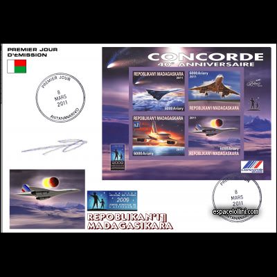 le timbre 10452 MAD 26/29 FA
