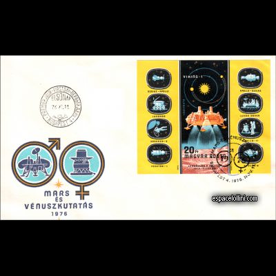 le timbre 6350 HGI 8 FA