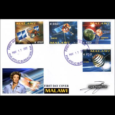le timbre 10498 MWI 17/20 F