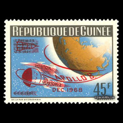 le timbre 4100 GUI 3