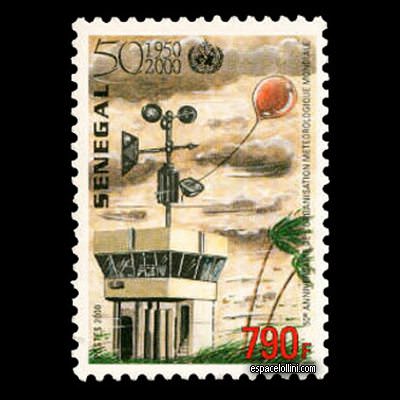 le timbre 10152 SEN 2