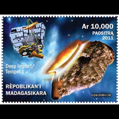the stamp 10452 MAD 57