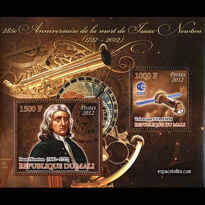 the stamp 10096 MLI 1/2 C