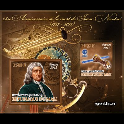 the stamp 10096 MLI 1/2 CA