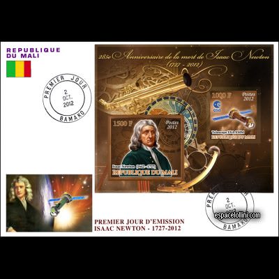 the stamp 10096 MLI 1/2 FA