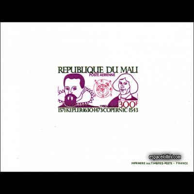 le timbre 7260 MLI 2 EA