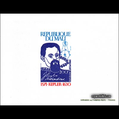 le timbre 7260 MLI 1 EA