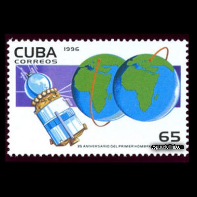 le timbre 9800 CUB 2