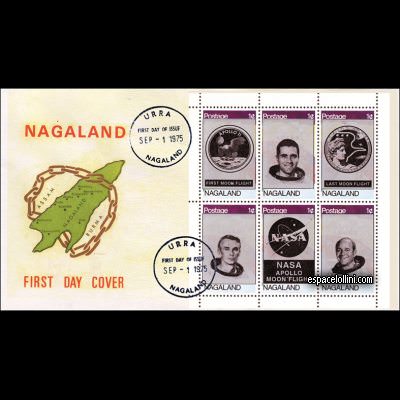 le timbre 5640 NAG 9 F