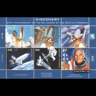 the stamp 10050 MSH 12/17 C