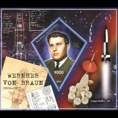 le timbre 10460 MAD 3 B