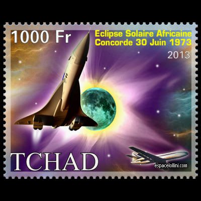 the stamp 10511 TCH 33