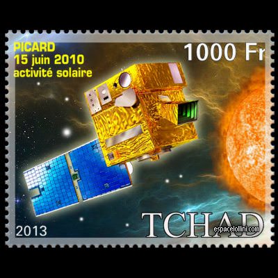 the stamp 10511 TCH 35