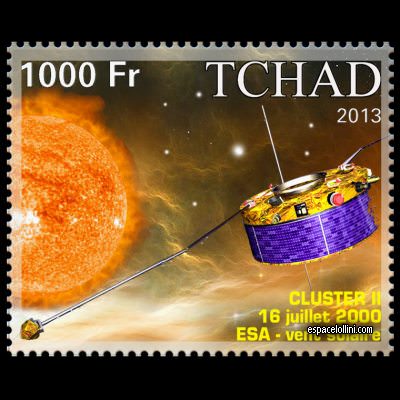 the stamp 10511 TCH 36