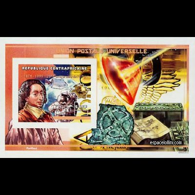 le timbre 10150 CAR 10 BA